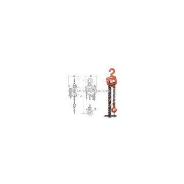VC-A  chain hoist