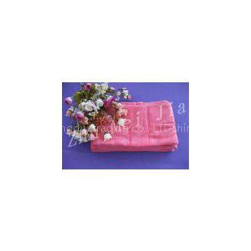 Bamboo fiber towel