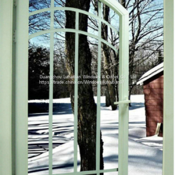 PVC Casement window High Quality