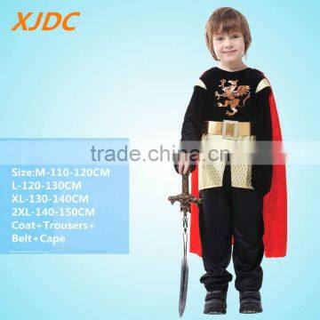 2017 Cute used children roman halloween costumes