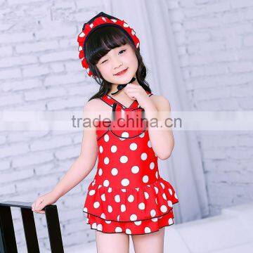 Litter Kids Girls Swimwear Bikini, Bathing Suit Baby Bikini Dress Smimsuits