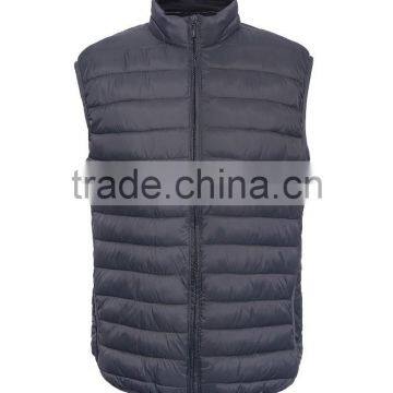 unisex winter jacket, tucked padded jacket,copy down jacket