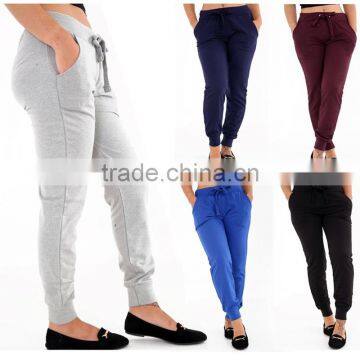 women's jogger big size pants blue leggings