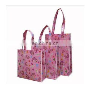 non-woven shopping bag