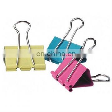 Popular color binder clip