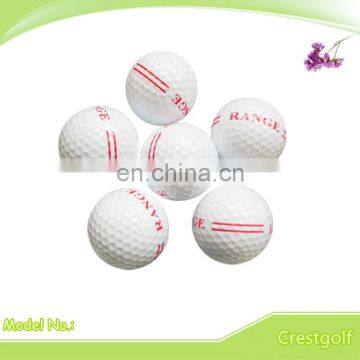 Wholesale short flight driving Range practice Golf Ball