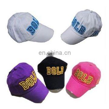 new style eco friendly cheapest baseball cap