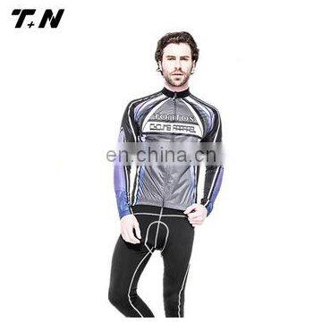 Custom design fashion sublimation cycling jersey