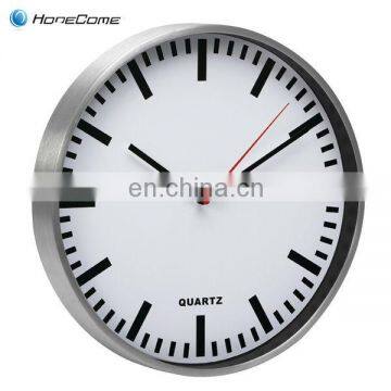 Boats Home Decoration Round Fashion Wall Clock photo-4