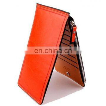 Womens Pu Leather Wallet ID Money Credit Card Slim Holder