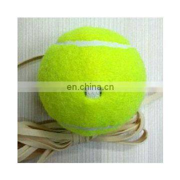 High Quality tennis balls with elastic