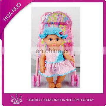 Wholesale baby doll stroller for kids