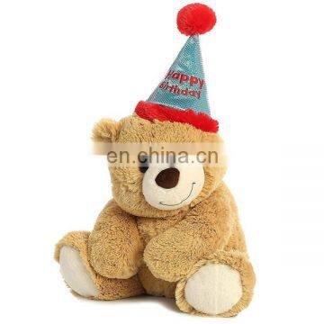 Cheap Happy Birthday Gift Kids Stuffed Soft Toy Plush Teddy Bear Fashion Wholesale Teddy Bear photo-4