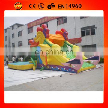 Inflatable playground obstacle course/hippocampal obstacle course