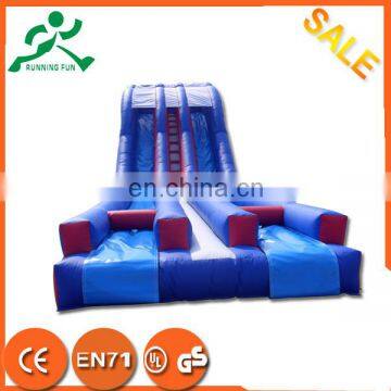 Hight Quality 0.55mm PVC Big Slide Inflatables,inflatable Water Slide, Inflatable Slide