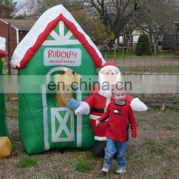 2013 Hot-Selling inflatable yard decorations christmas