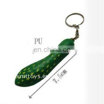Hot Selling High Quality Special Plastic Keychain