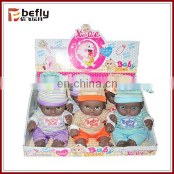 Wholesale black dolls with sound