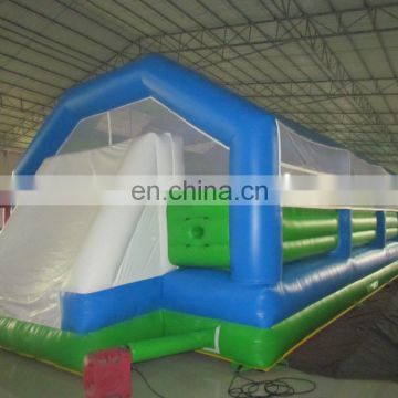 Inflatable soccer ground inflatable football arena for kids