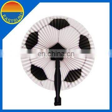 promotional pretty round-shape fan