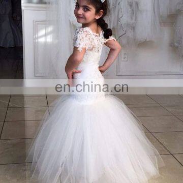 Baby Girl Flower Dress Wholesale Manufacturer photo-6