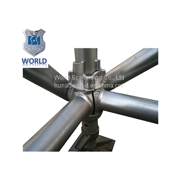 Steel Ringlock Scaffolding Coupler for Construction for Sale