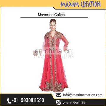 Wedding Gown Party Wear Exclusive Takchita For Women 6150