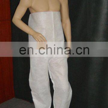 medical Disposable nonwoven PP Spunlace pants Trousers