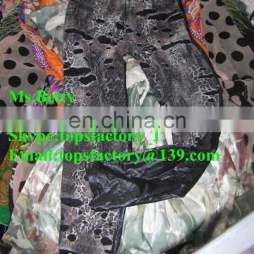 Premium quality grade tropical clothes