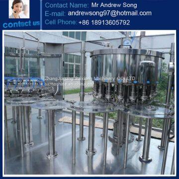 Automatic Bottle Filling Machine (Plastic&Glass Bottle) photo-4