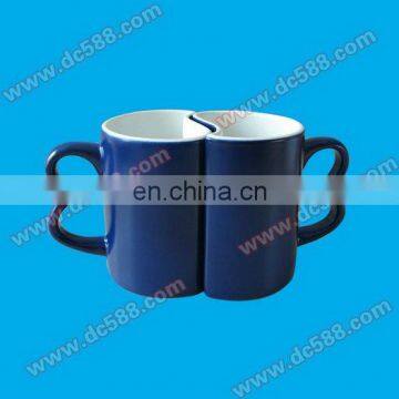 Sublimation Color Changing Magic Mugs With Coating for Sublimation Printing
