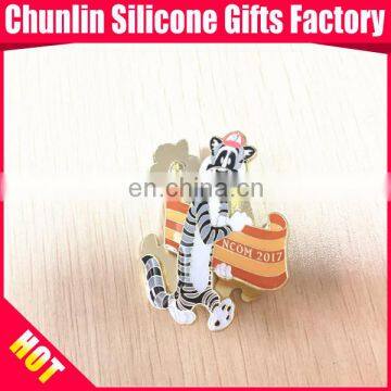 Beautiful Enamel Butterfly Lapel Pins photo-2