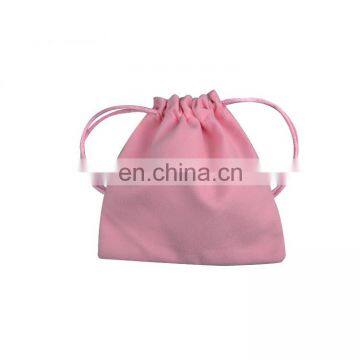 alibaba online microfiber custom brand accessory pouch