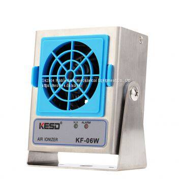 KF-06W High frequency ion fan anti static eliminator