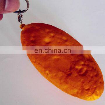 Customized PU Stress Ball Toy of Promotion Gift Fake PU Bread Looks Real photo-5