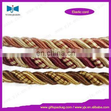 Three Strands Twisted Decorative Cord