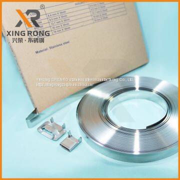 316Stainless Steel Packing Belt photo-5