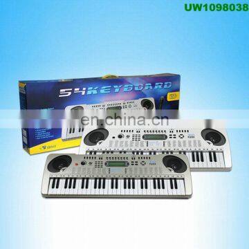 Children's Electric Music Keyboard Piano for Beginners and Kids- Portable photo-4