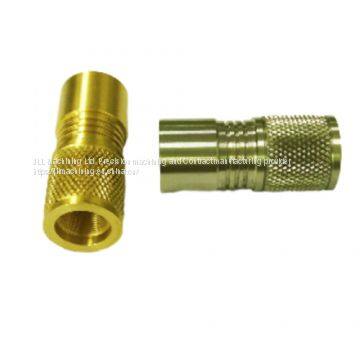 Customized Brass CNC machining /turning/milling parts