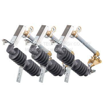 High Voltage Export Type Silicone Rubber Insulation Drop Out Fuse photo-5