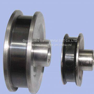 Factory Price Arc Spray Machine for Stainless Steel Wire Coating, Chinese Supplier Wear Resistant Corrosion Resistant Coating Machine