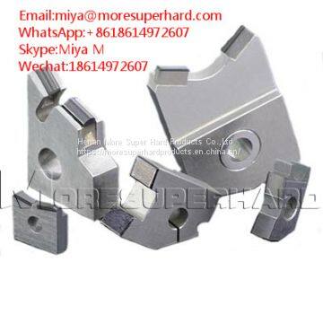 PCD Wear Resistant Parts Used for Workpiece Support and Reference Miya@moresuperhard.com photo-3