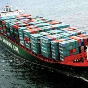 Beijng agent import declaration company