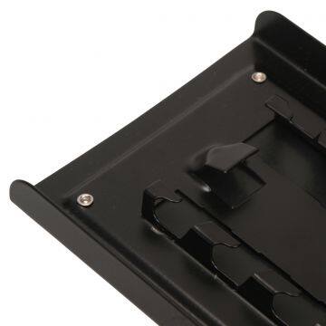 Wholesale Iron + Rubber Guitar Tuner Pedals,guitar Multi Effects Peda photo-3