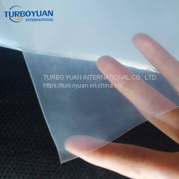 100% virgin transparent tarpaulin anti rain plastic cover sheets for fruit tree