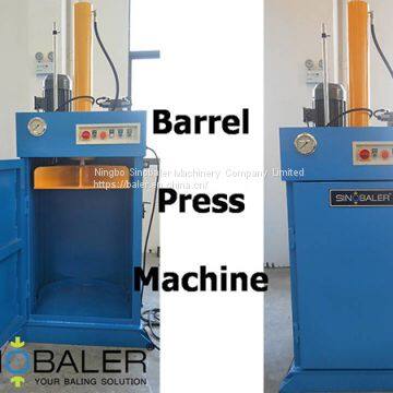 Barrel Press Machine