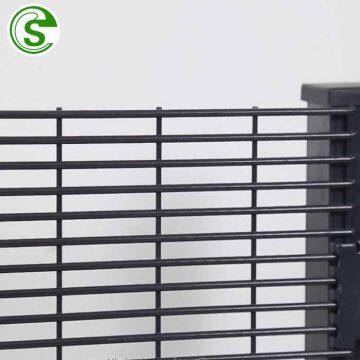 Iron 358 mesh security fence price