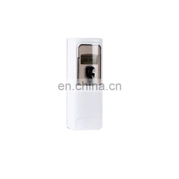 hotel toilet restroom electric auto perfume spary dispenser air freshner dispenser