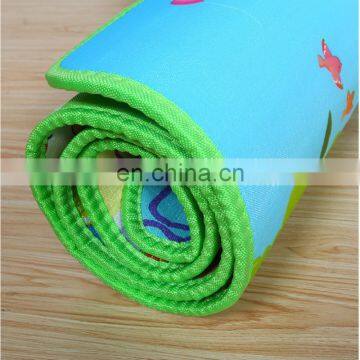 waterproof baby care Rug play mat Korean