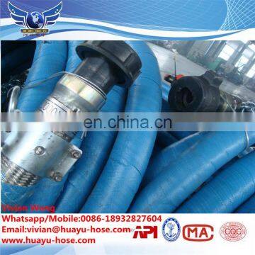 Rotary Vibrator Hose 7500PSI Grade E (Kelly Hose)